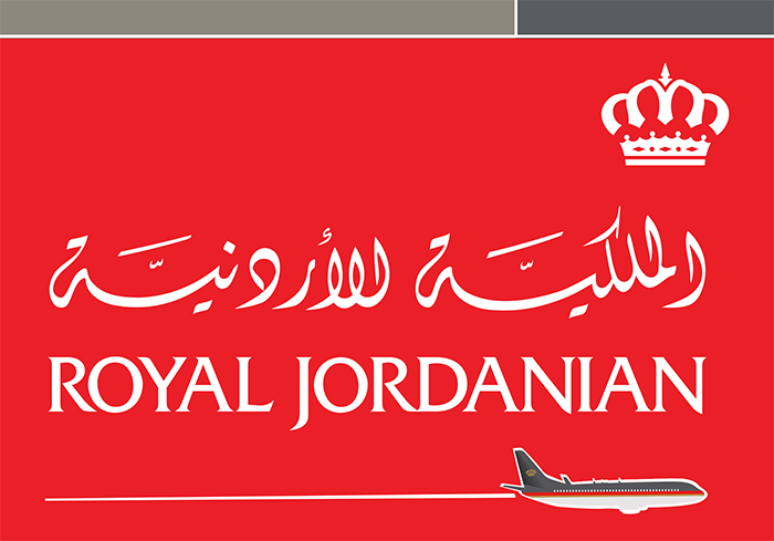 Royal Jordanian Airlines: Official Carrier